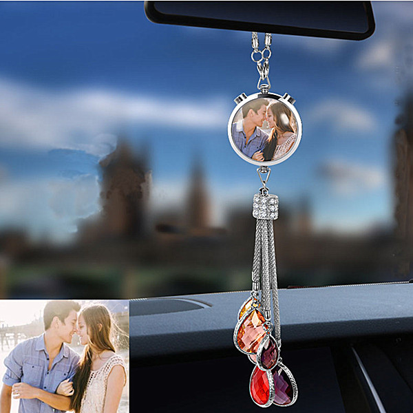 custom car perfume pendant hanging accessories