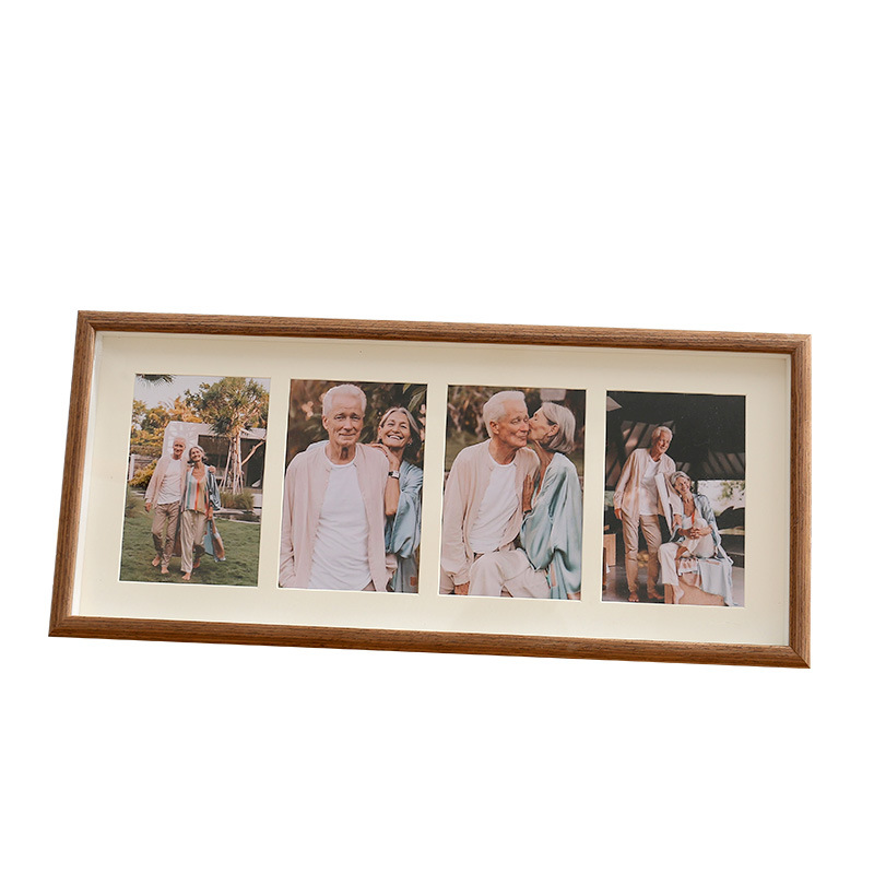 picture frame with multiple photos