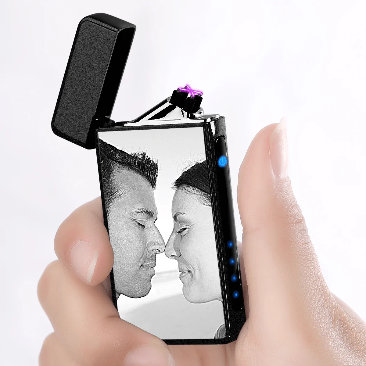 personalized photo electric lighter