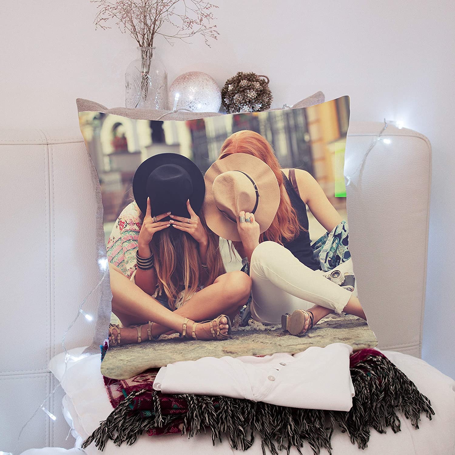 Make Your Own picture Pillow