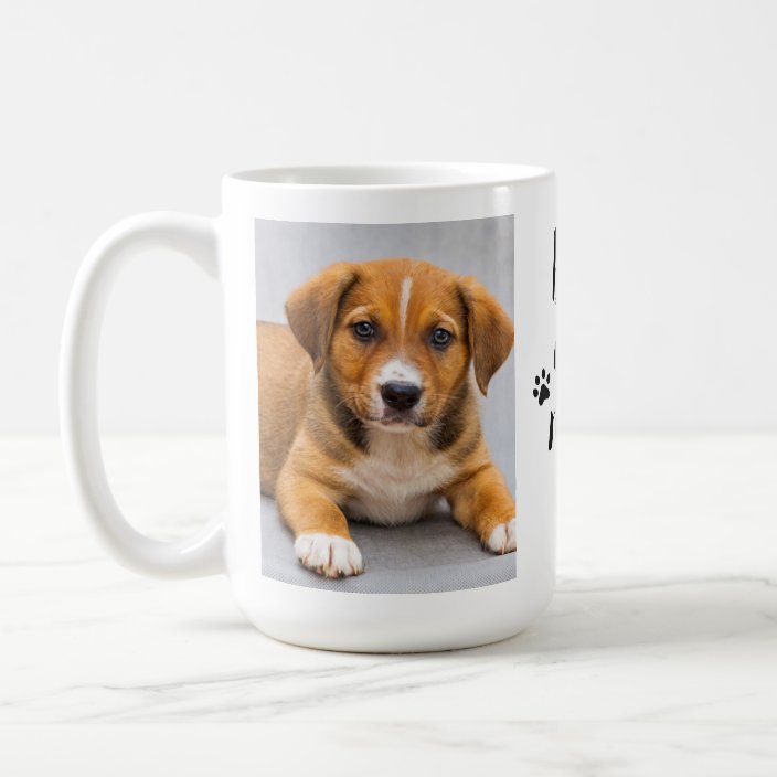 customized best dog mom mug