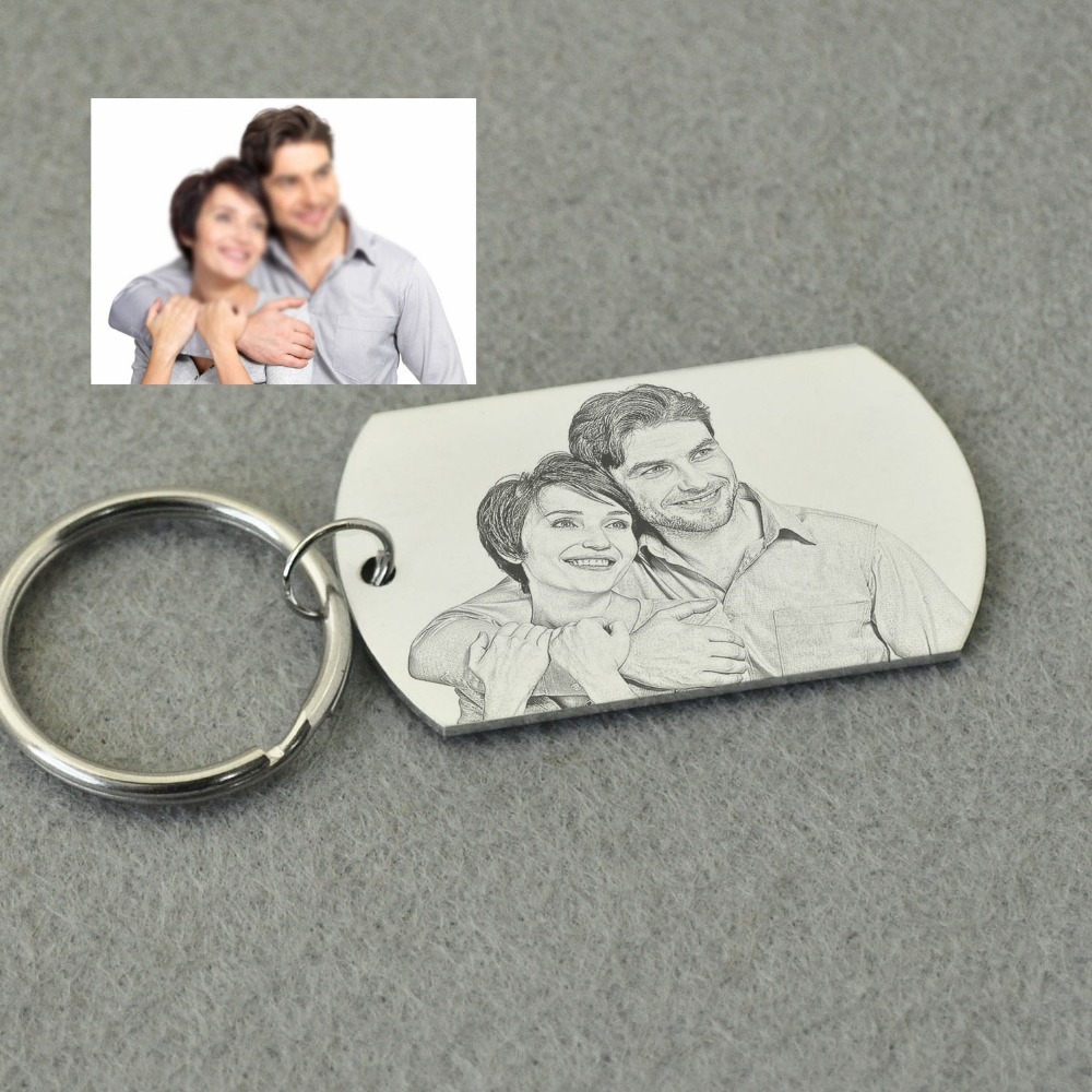 drive safe keychain for son